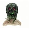 Forum Novelties Rotten Skull Halloween Light Up Prop