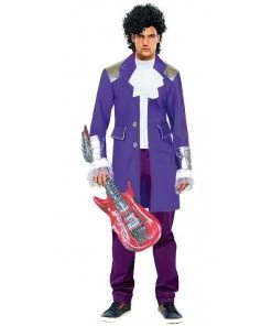 Interalia Group Royal Pop Star Mens Costume Mensc