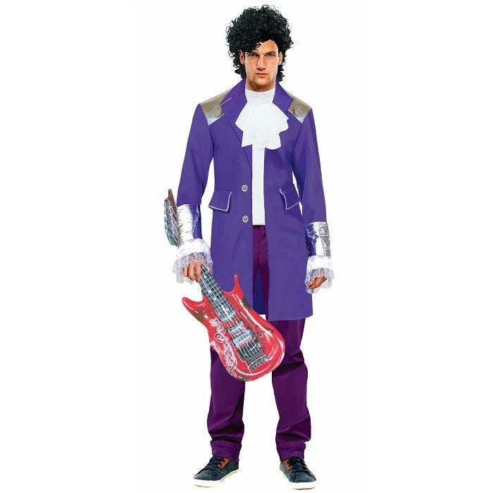 Interalia Group Royal Pop Star Mens Costume Mensc 1 Interalia Group Royal Pop Star Mens Costume Mensc