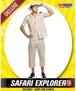 Allen Trading Around The World Safari Explorer