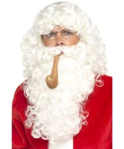 Smiffys Santa Dress Up Set Christmas & New Year