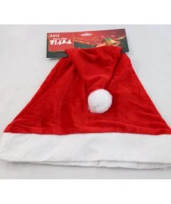 Trademart Accessoriesc Santa Hat Plush