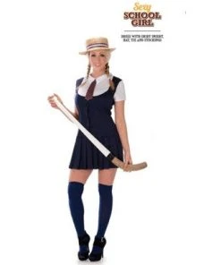 Allen Trading Sexy School Girl