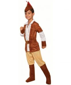 Forum Novelties Book Week Sherwood Huntsman - Boys