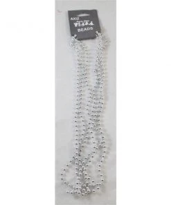 Trademart 1920's Silver Necklace Pack Of 3