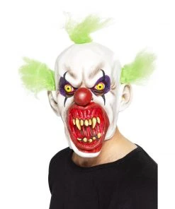 Smiffys Circus & Clowns Sinister Clown Mask