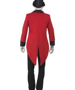 Smiffys Sinister Ringmaster Costume 5 Smiffys Sinister Ringmaster Costume