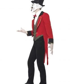 Smiffys Sinister Ringmaster Costume