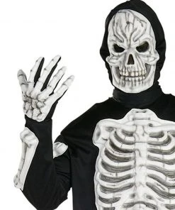 Rubie's Deerfield Skeleton EVA Costume - Adult Mensc