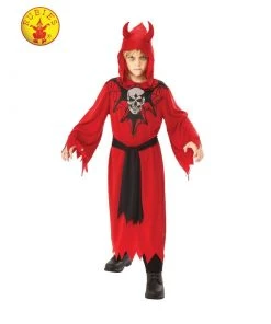 Rubie's Deerfield Skeleton Robe Costume-Child
