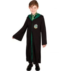Rubie's Deerfield Slytherin Robe - Child Girls Costumes