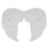 Swedia's Wings & Wands Small Feather Wings -White