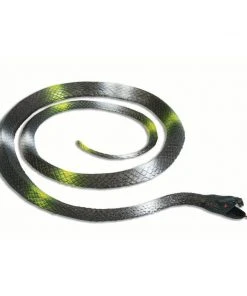 Forum Novelties Accessoriesc 42" Green & Grey Snake