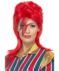 Smiffys 1970's Space Superstar Wig