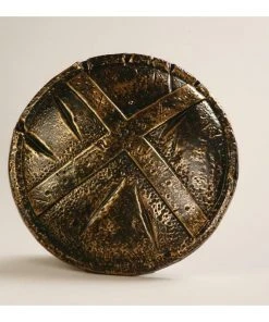 Forum Novelties Spartan Shield 17.5" Diameter Weapons & Armour