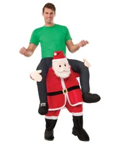 Forum Novelties Special Delivery From Santa Pull On Novelty Costume Christmas & New Year