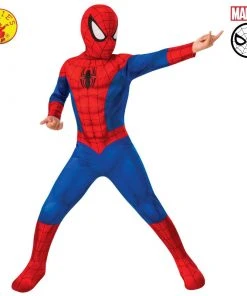 Rubie's Deerfield Spider-Man Classic Childrens Costume - Rubies Boys Costumes