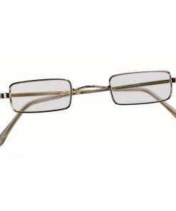 Forum Novelties Square Glasses - Ben Franklin