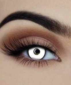 Swedia's Starry Eyed Yearly Contact Lenses-Ghoul Scout