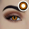 Swedia's Starry Eyed Yearly Contact Lenses - Werewolf