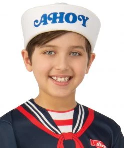 Rubie's Deerfield Steve Scoops Ahoy Stranger Things Costume-Child