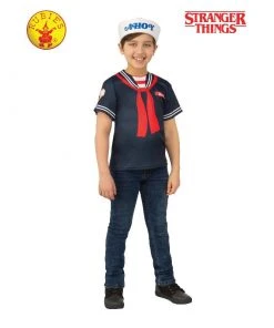 Rubie's Deerfield Steve Scoops Ahoy Stranger Things Costume-Child