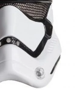 Rubie's Deerfield Masks Stormtrooper Half Mask-Adult