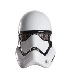 Rubie's Deerfield Masks Stormtrooper Half Mask-Adult