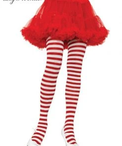 Tomfoolery Striped Tights - Asst Colors - Leg Avenue Accessoriesc 9 Tomfoolery Striped Tights - Asst Colors - Leg Avenue Accessoriesc