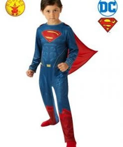 Rubie's Deerfield Superman Classic Costume-Child