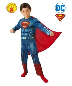Rubie's Deerfield Superman Deluxe Costume-Child Boys Costumes