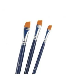 TAG Accessoriesc Angle Brushes - Asst Sizes