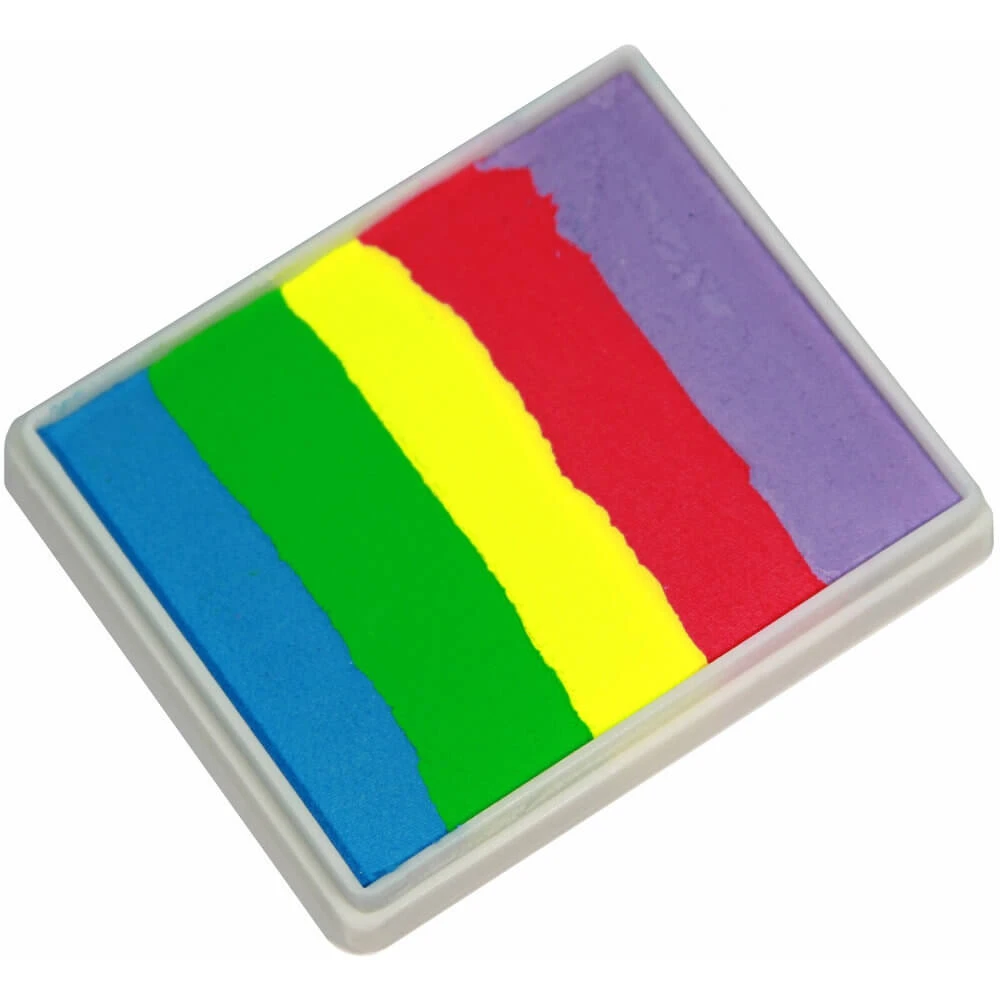 TAG Split Cake - Sherbet Fizz Makeup 1 TAG Split Cake - Sherbet Fizz Makeup