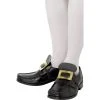 Smiffys Tales Of Old England Metal Shoe Buckles