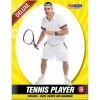 Allen Trading Tennis Player