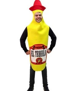 Tomfoolery Tequila Costume - Dr Toms Mensc