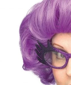 Rubie's Deerfield Purple - The Dame Wig