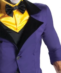 Rubie's Deerfield Mensc The Joker Adult Costume