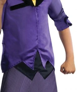 Rubie's Deerfield The Joker Costume - Child 6 Rubie's Deerfield The Joker Costume - Child
