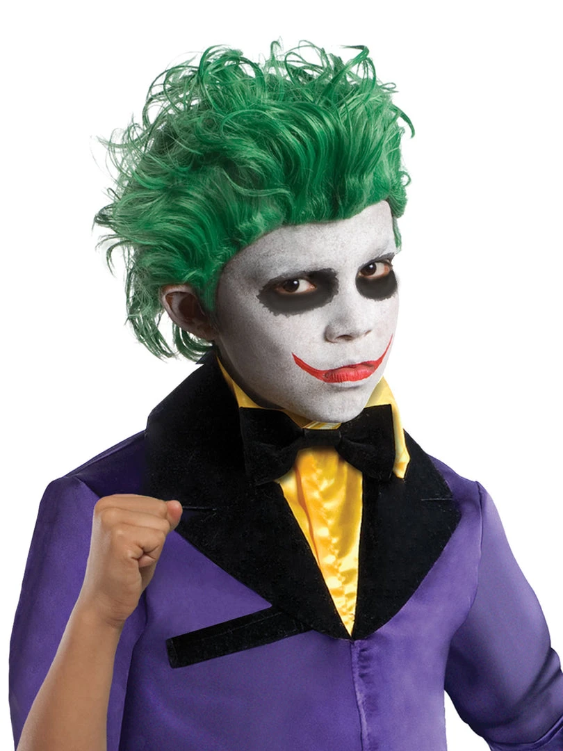 Rubie's Deerfield The Joker Costume - Child 2 Rubie's Deerfield The Joker Costume - Child