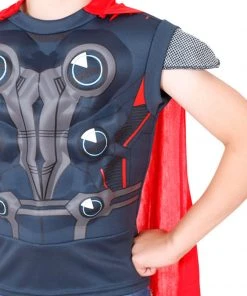 Rubie's Deerfield Thor Dress Up Set-Child 3-5 Years