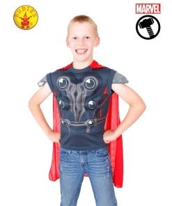 Rubie's Deerfield Thor Dress Up Set-Child 3-5 Years