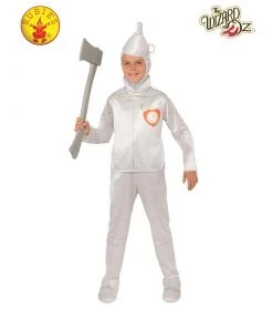 Rubie's Deerfield Boys Costumes Tin Man Deluxe Costume - Child