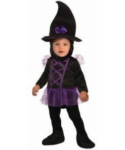Forum Novelties Kiddie Witch Toddler Costume