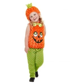 Smiffys Toddler Pumpkin Costume