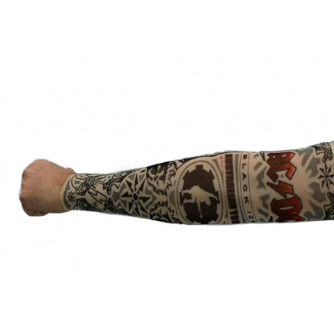 Interalia Group Musical Tour Tattoo Sleeve 1 Interalia Group Musical Tour Tattoo Sleeve