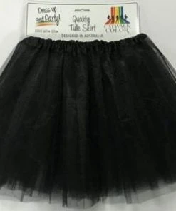 Impact Agencies 1980's Tulle Tutus - Asst Colours