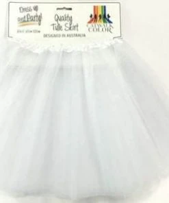 Impact Agencies 1980's Tulle Tutus - Asst Colours