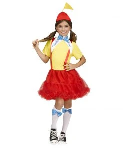 Swedia's Tweedle Dee Dum Teen Costume