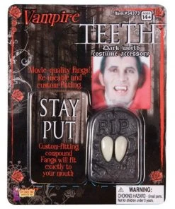 Forum Novelties Fangs - Vampire Teeth Accessoriesc